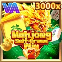 Mahjong Self-Drawn Win 2 game thumbnail