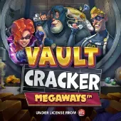 Vault Cracker Megaways game icon